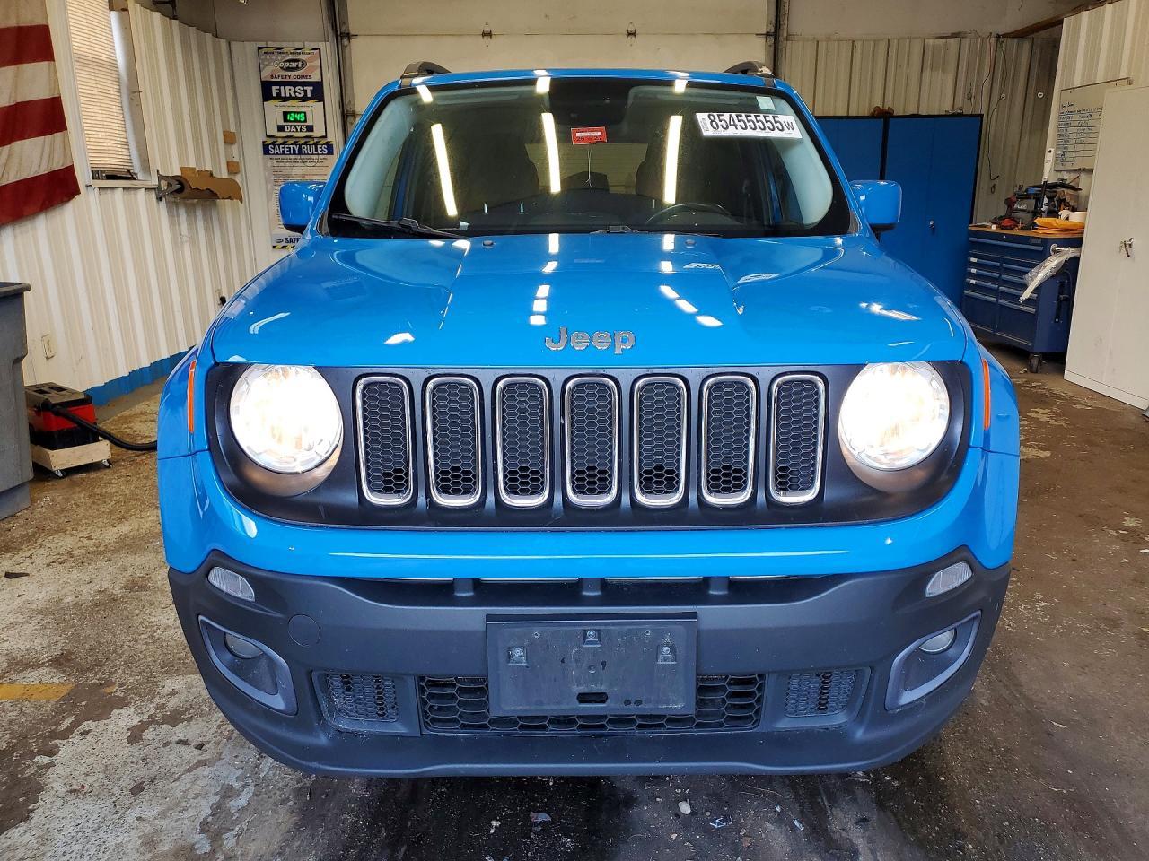 2015 JEEP Renegade