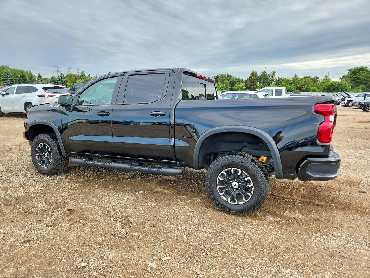 2026 CHEVROLET Silverado