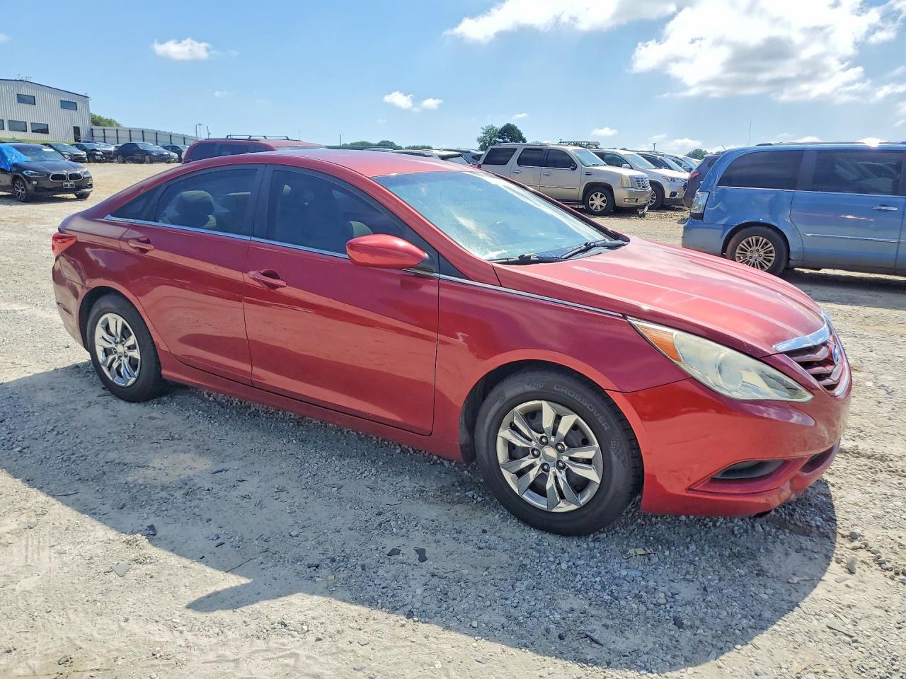 2013 HYUNDAI SONATA