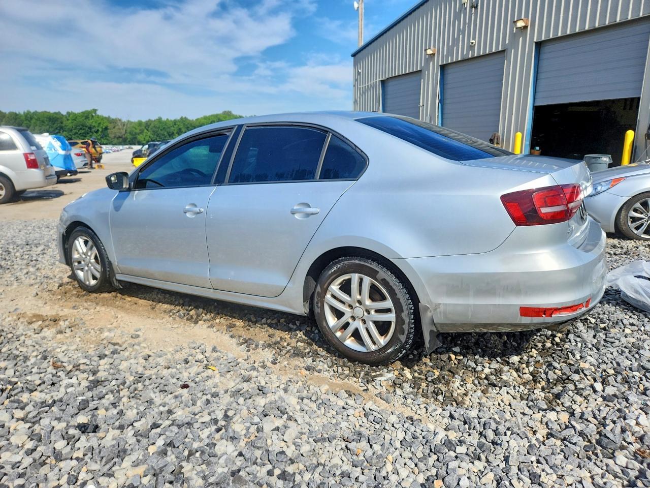 2016 VOLKSWAGEN JETTA