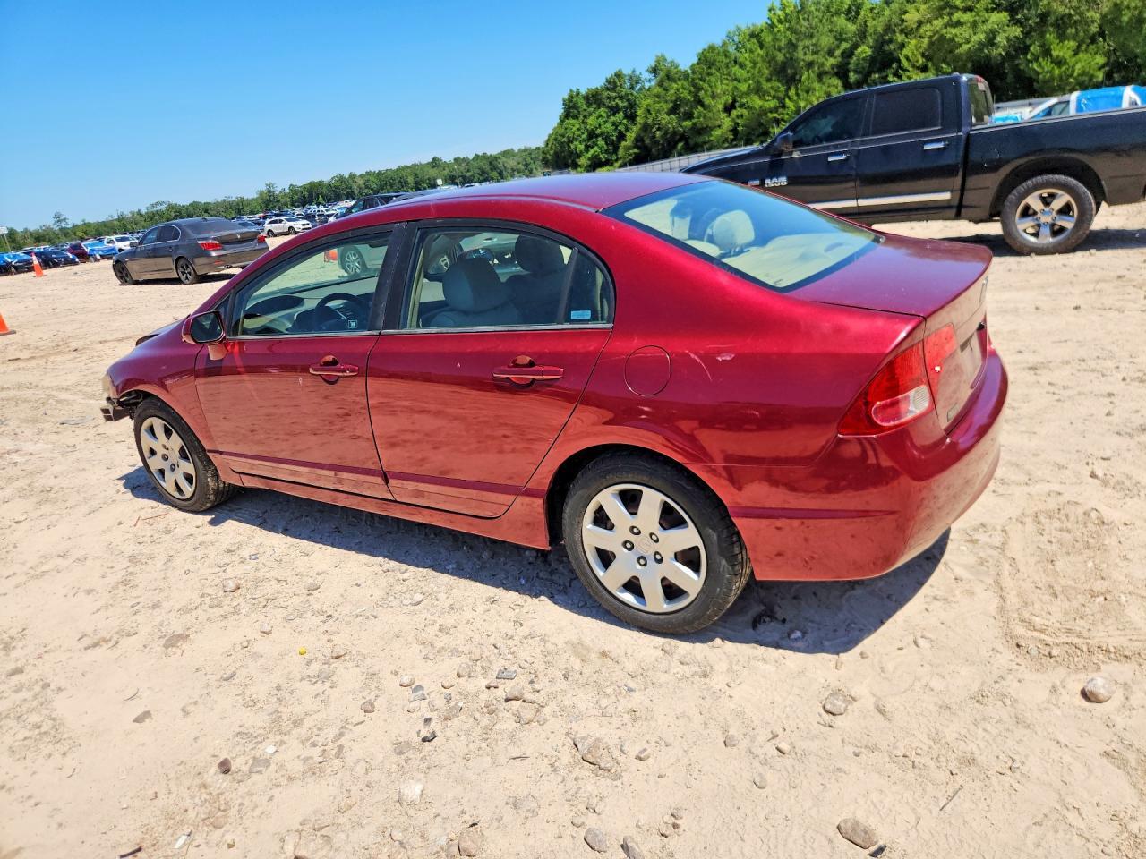 2006 HONDA CIVIC