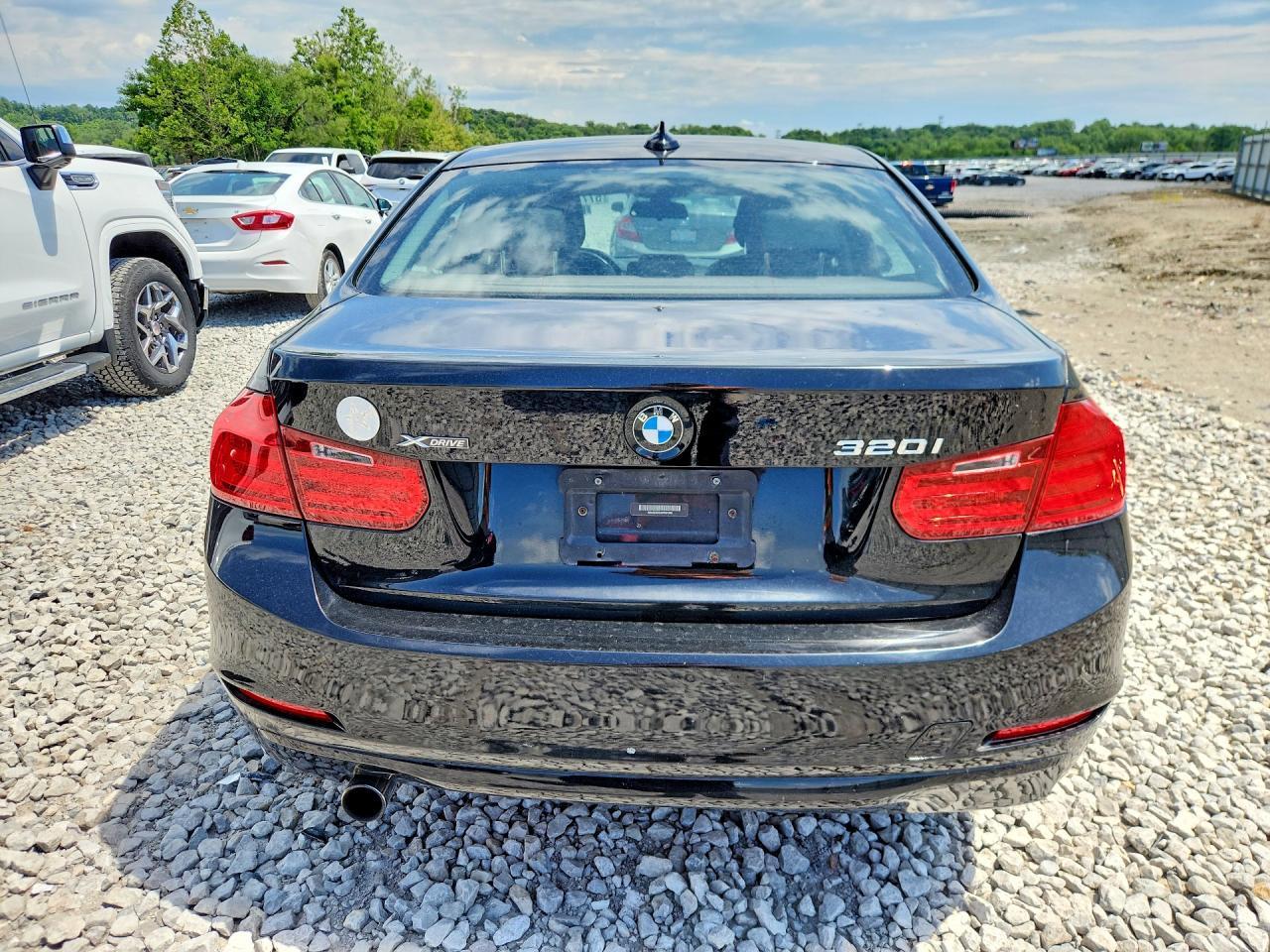 2014 BMW 3 SERIES