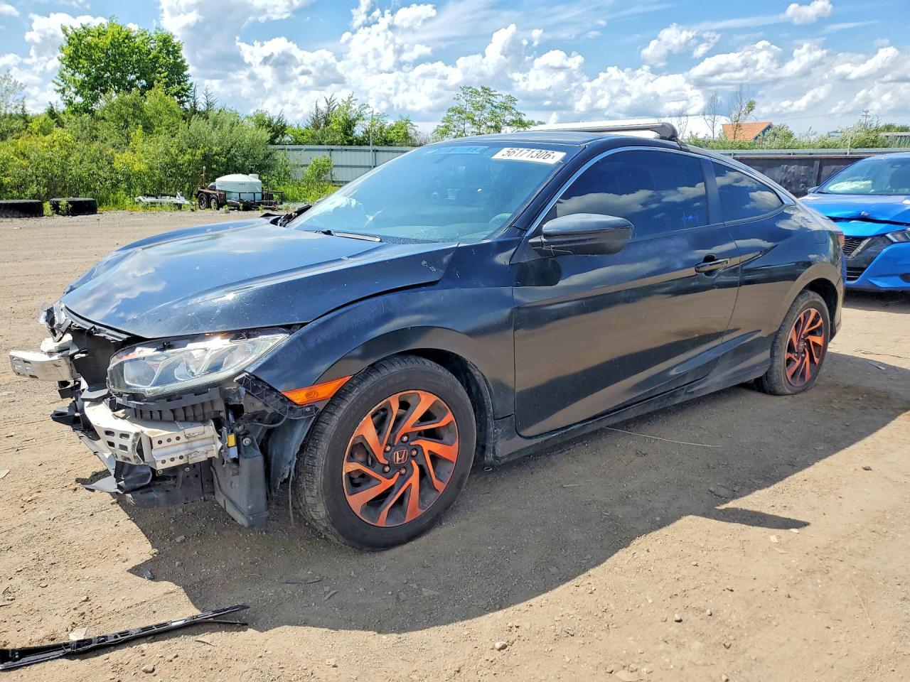 2017 HONDA CIVIC