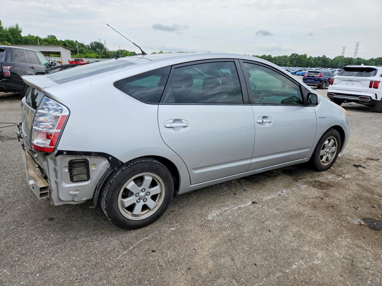 2007 TOYOTA PRIUS