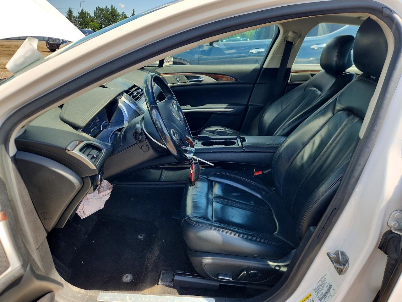 2015 LINCOLN MKZ