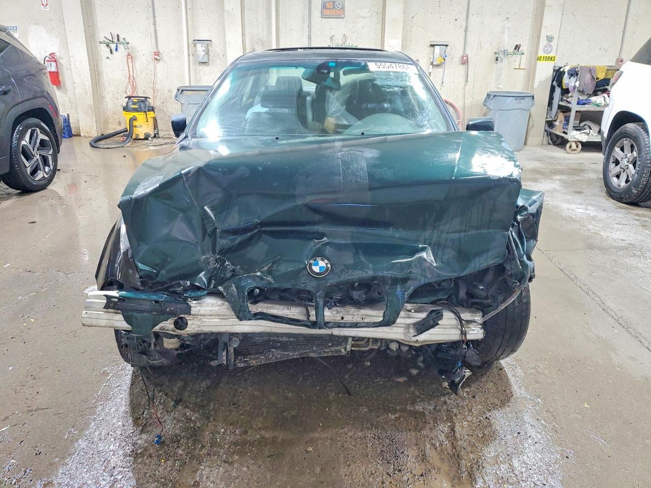 2000 BMW 5 series