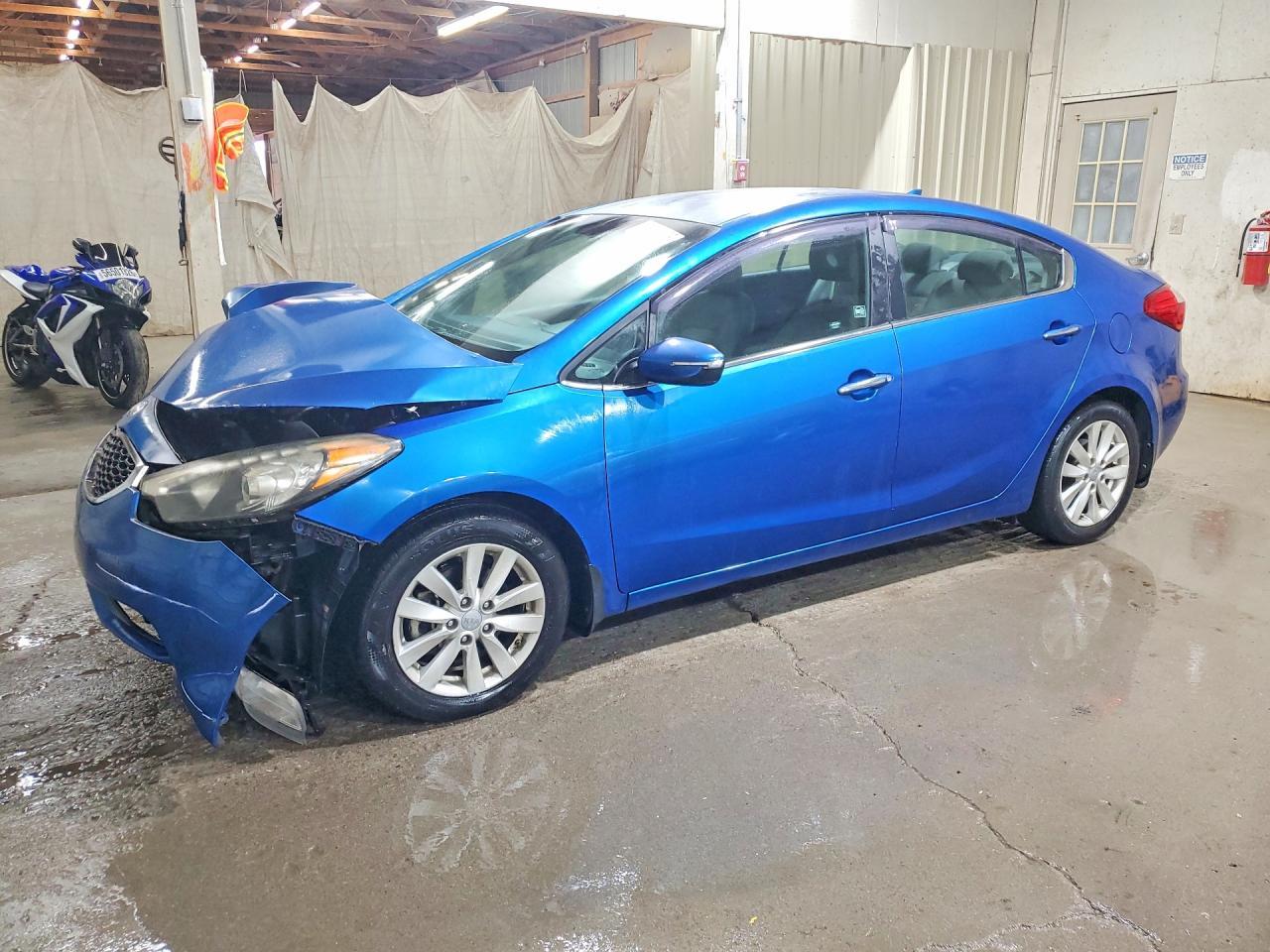 2015 KIA FORTE