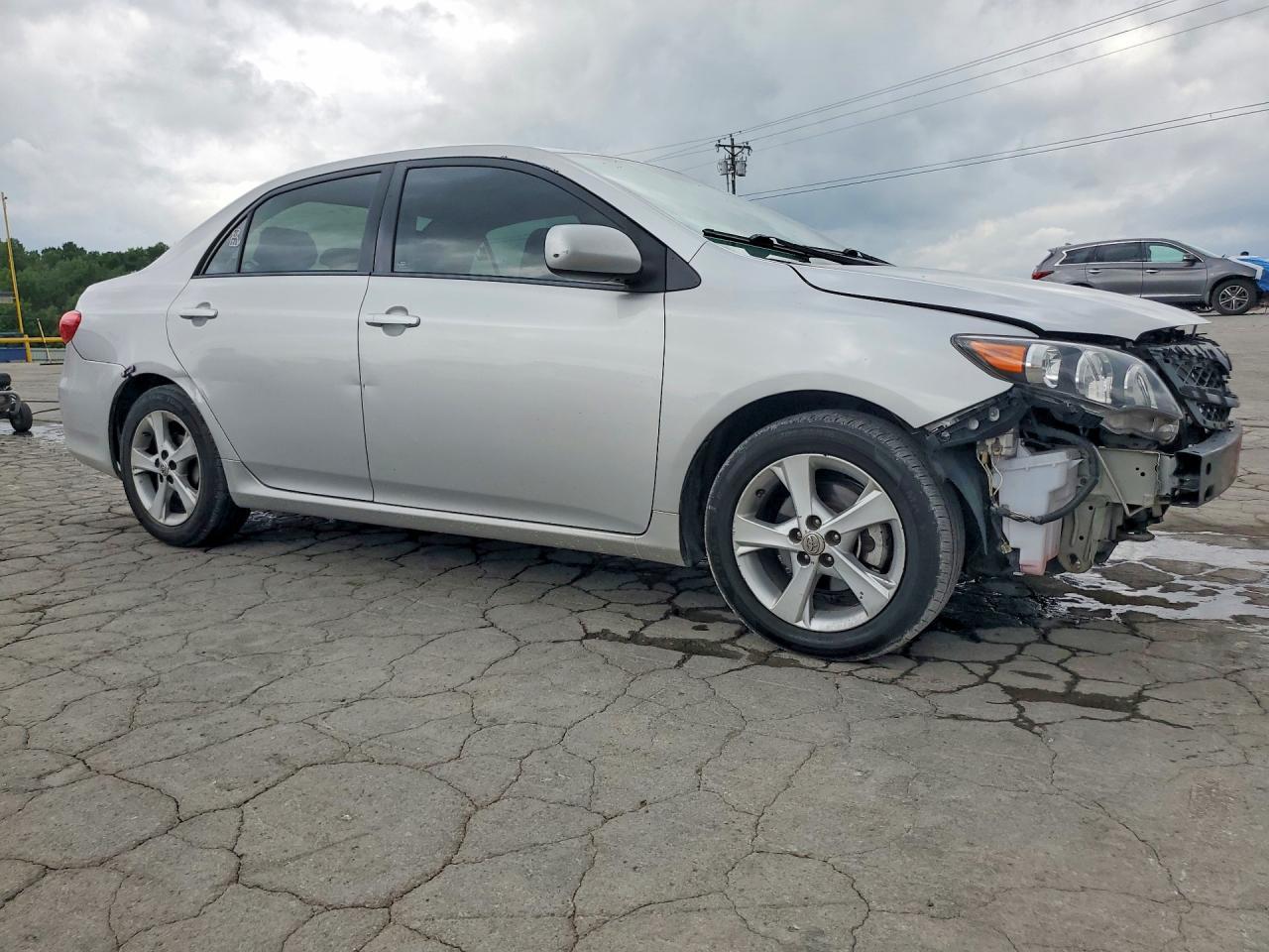 2012 TOYOTA COROLLA