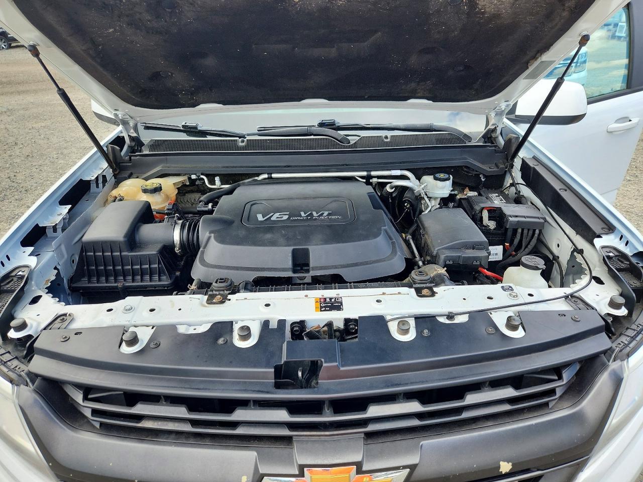 2015 CHEVROLET COLORADO