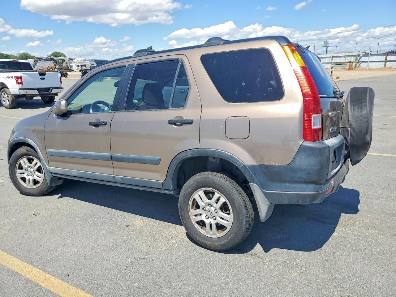 2004 HONDA CR-V