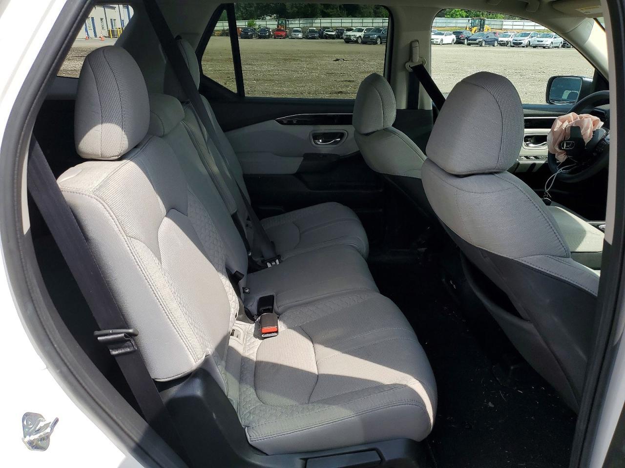 2023 HONDA PILOT