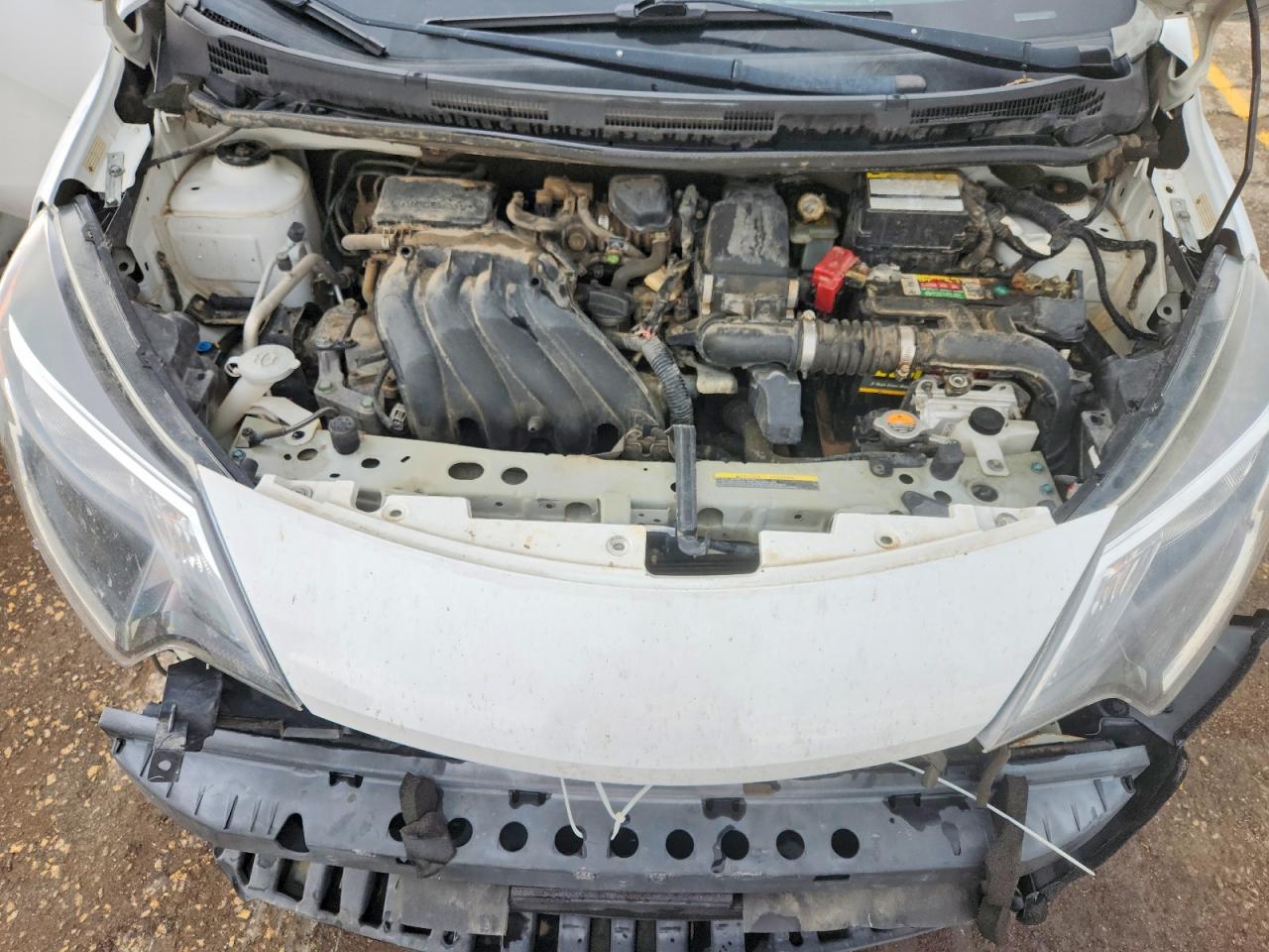 2018 NISSAN Versa Note