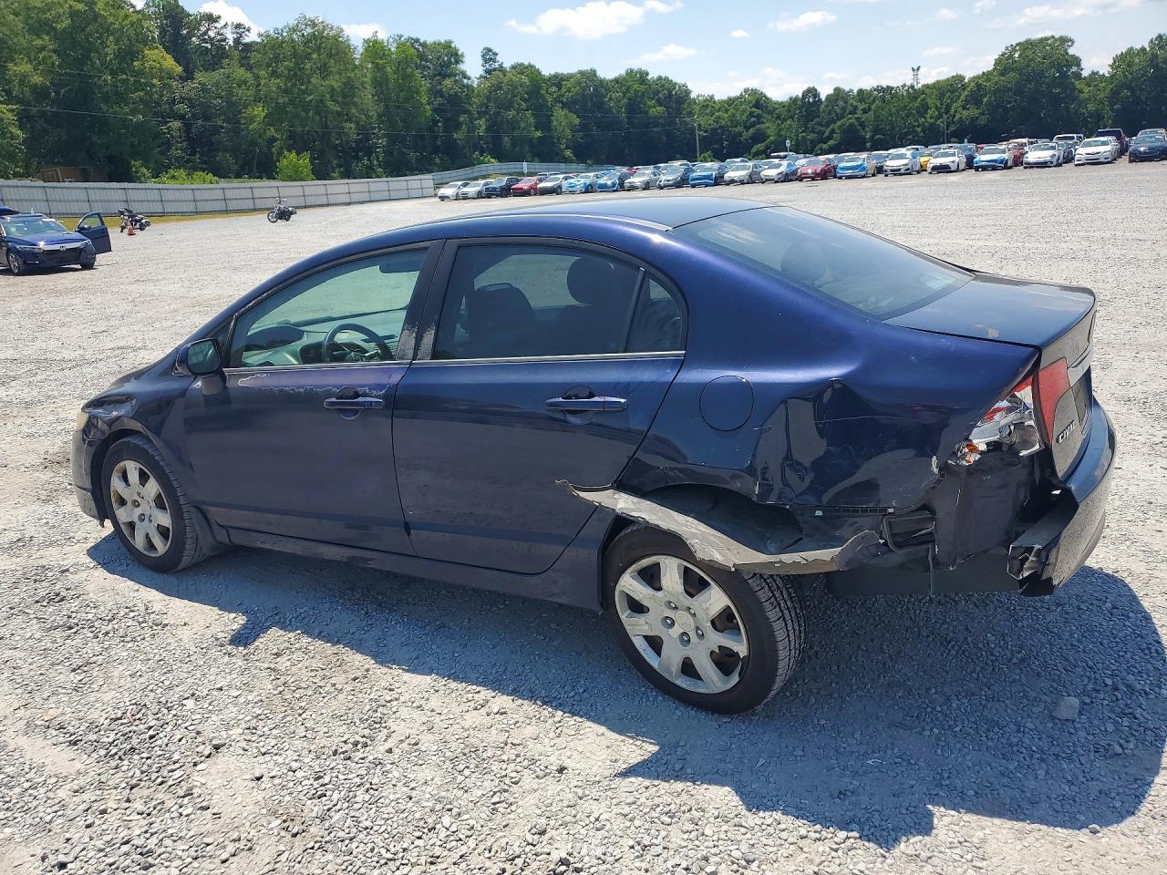 2009 HONDA CIVIC