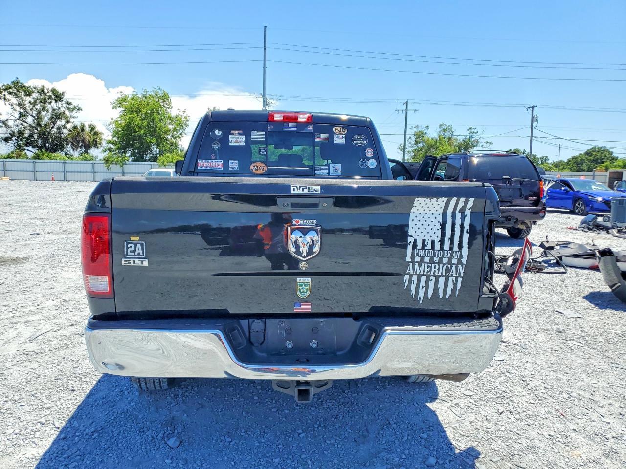 2018 RAM 1500