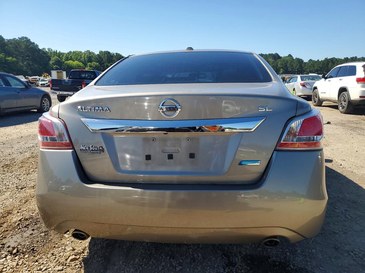 2013 NISSAN ALTIMA