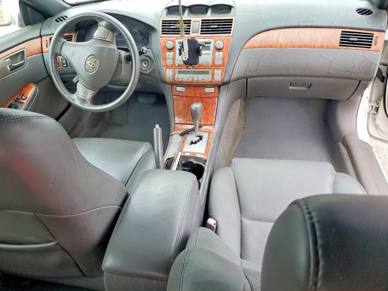2007 TOYOTA CAMRY