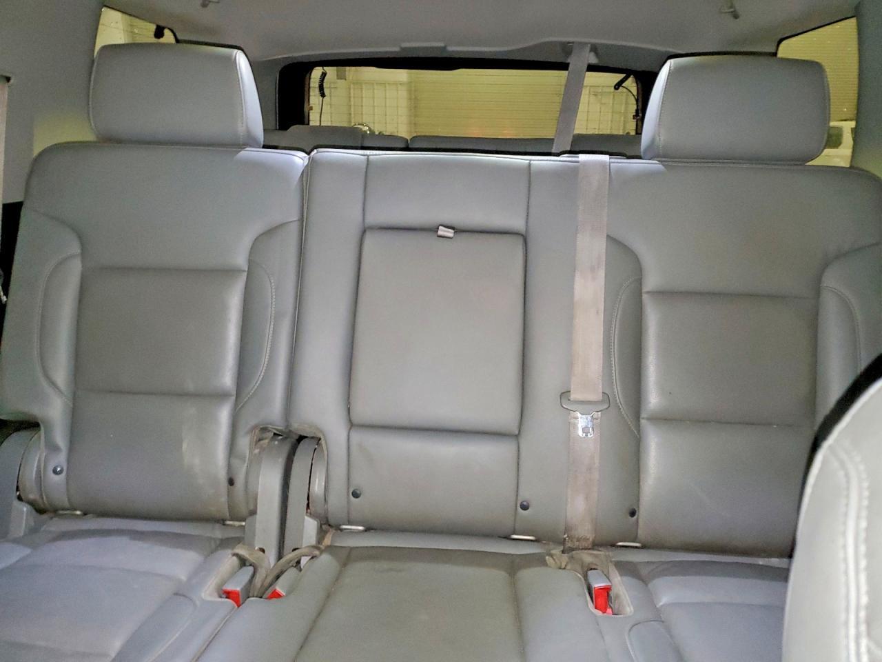 2016 CHEVROLET Tahoe