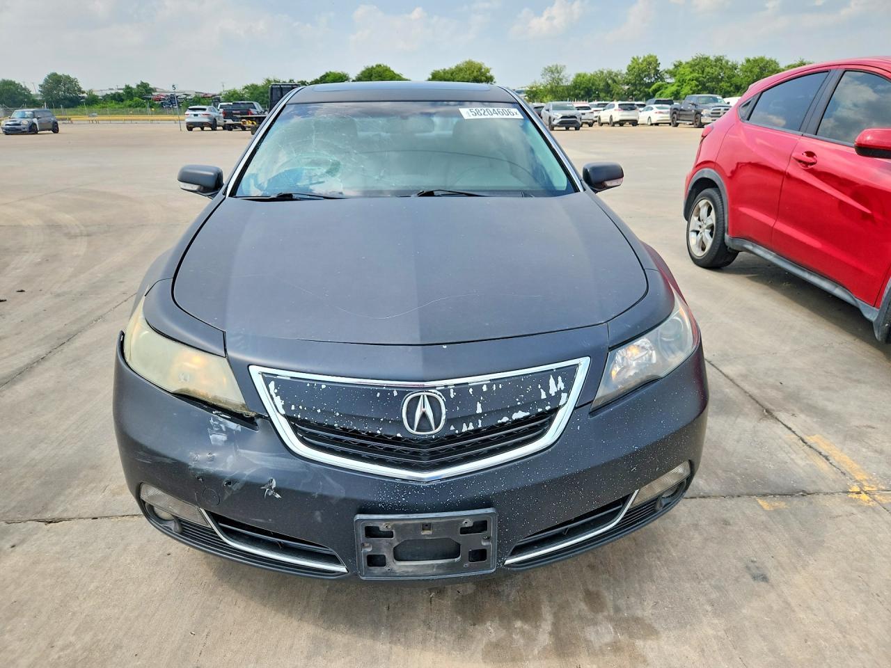 2013 ACURA TL