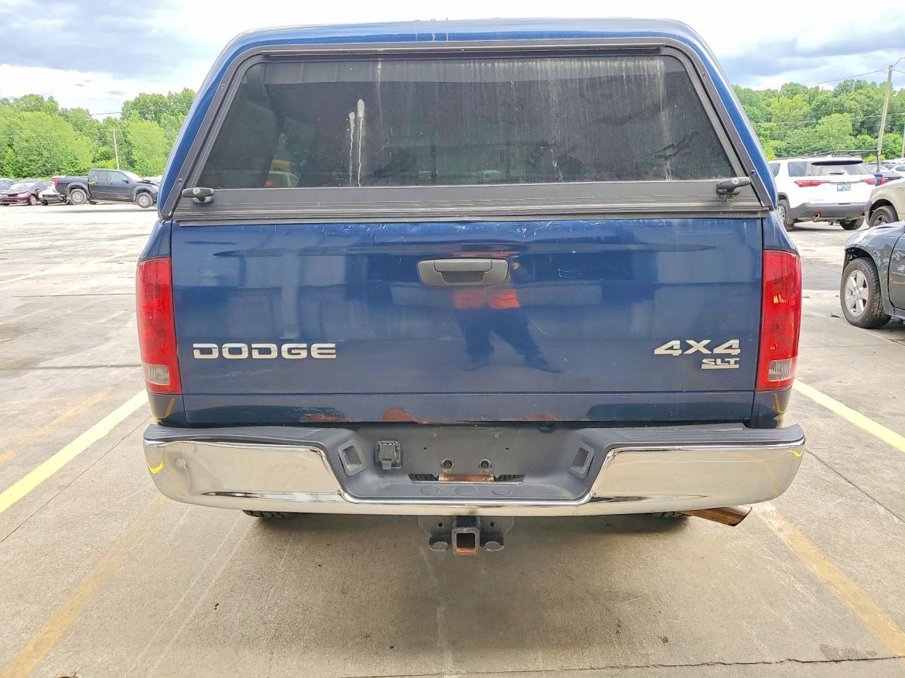 2004 DODGE RAM 1500