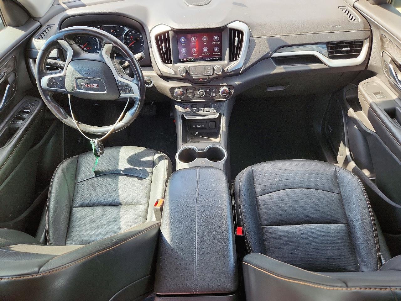 2021 GMC Terrain