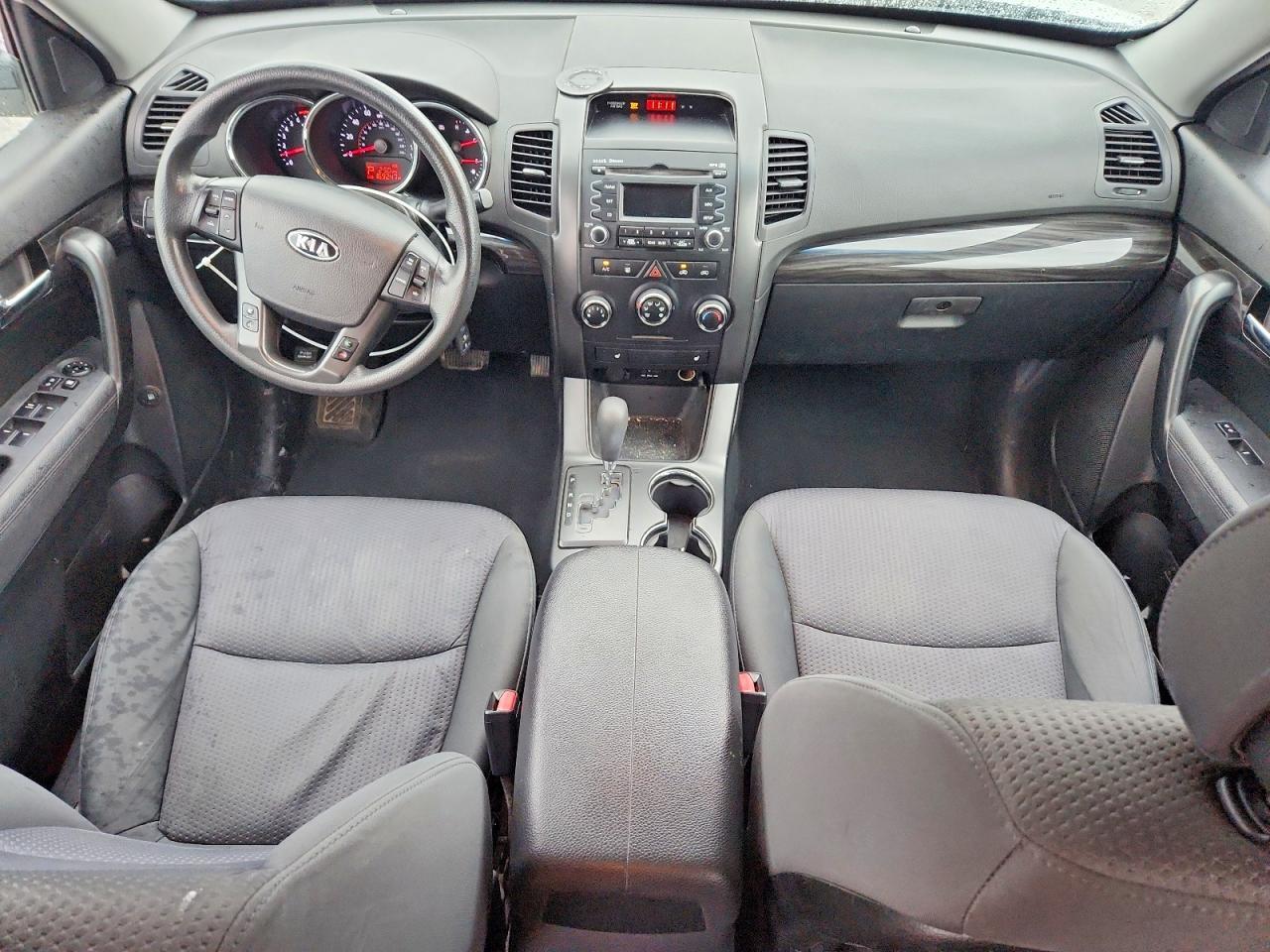 2012 KIA SORENTO