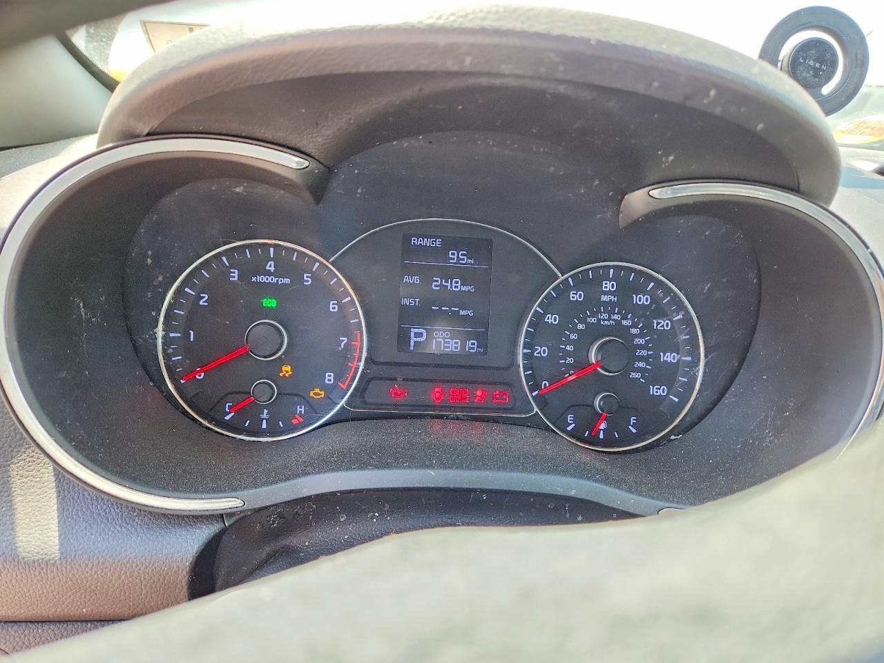2015 KIA FORTE