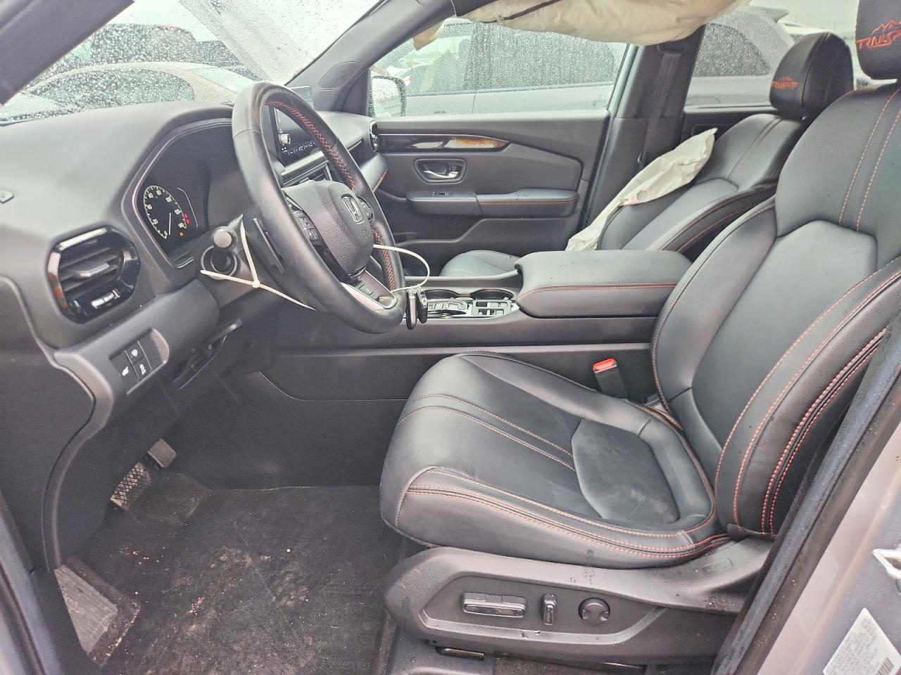 2025 HONDA PILOT