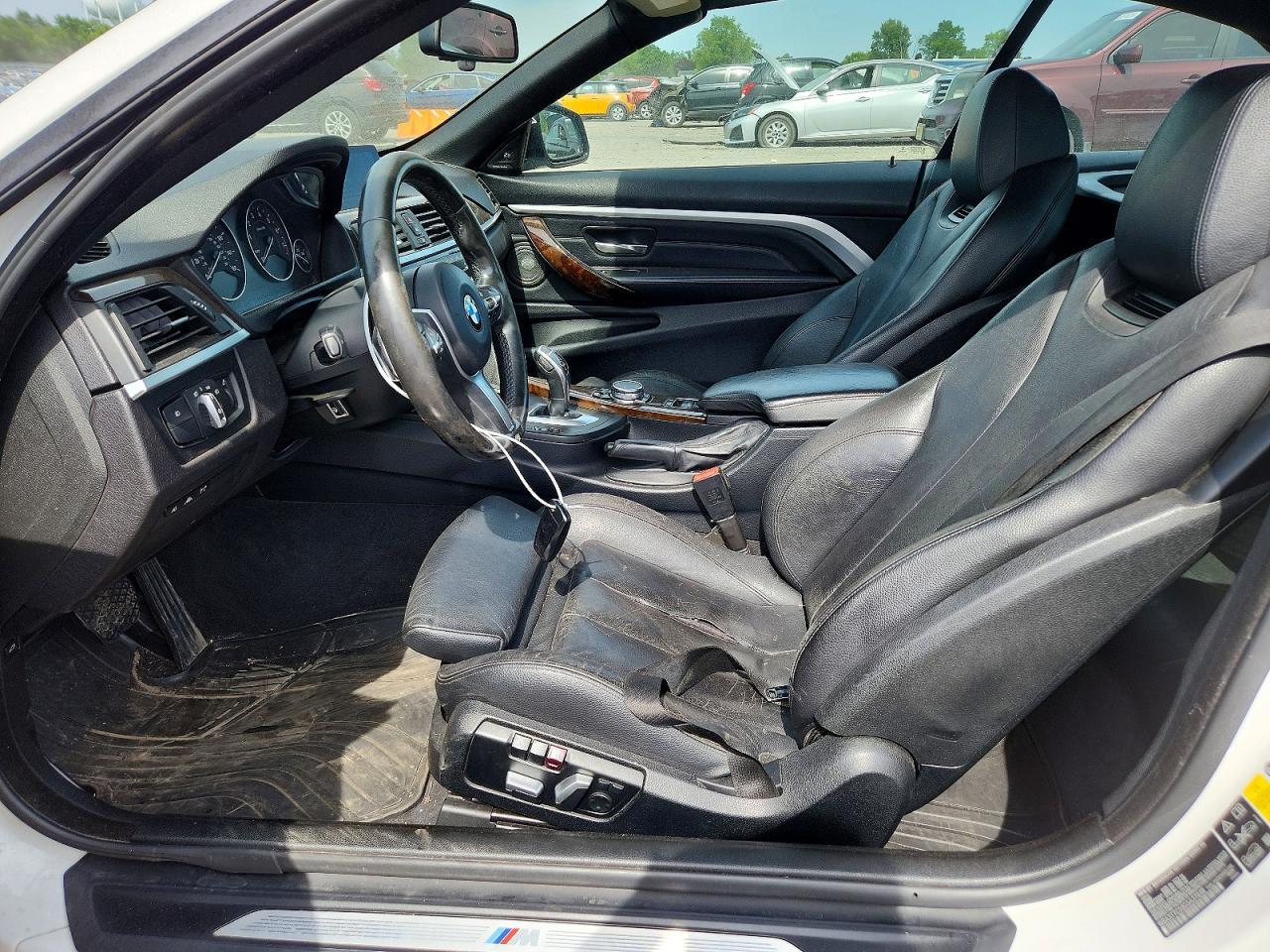 2016 BMW 4 Series
