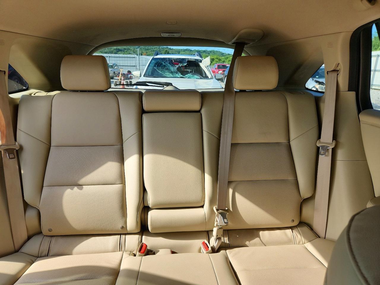 2014 ACURA RDX