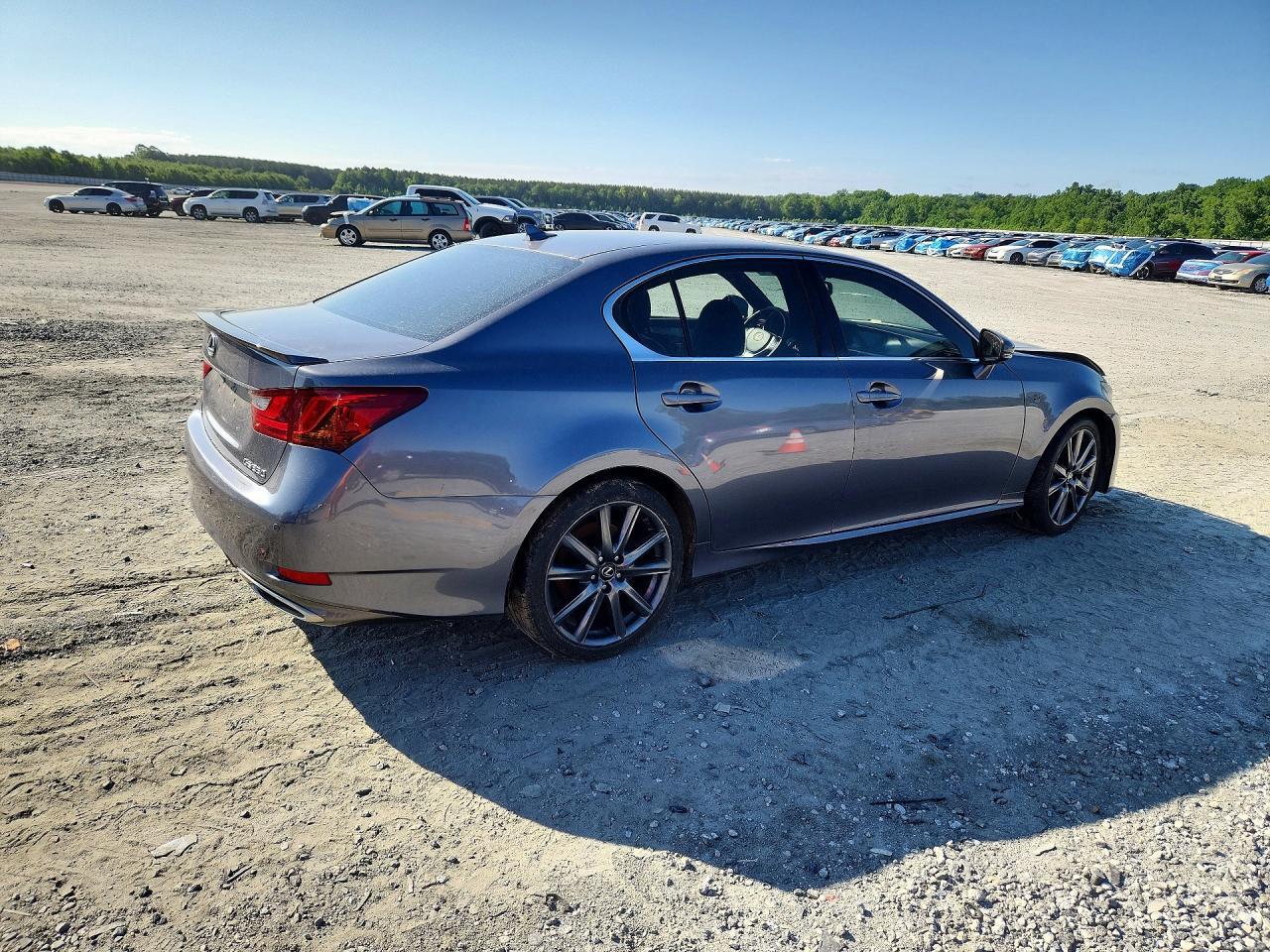 2013 LEXUS GS 350
