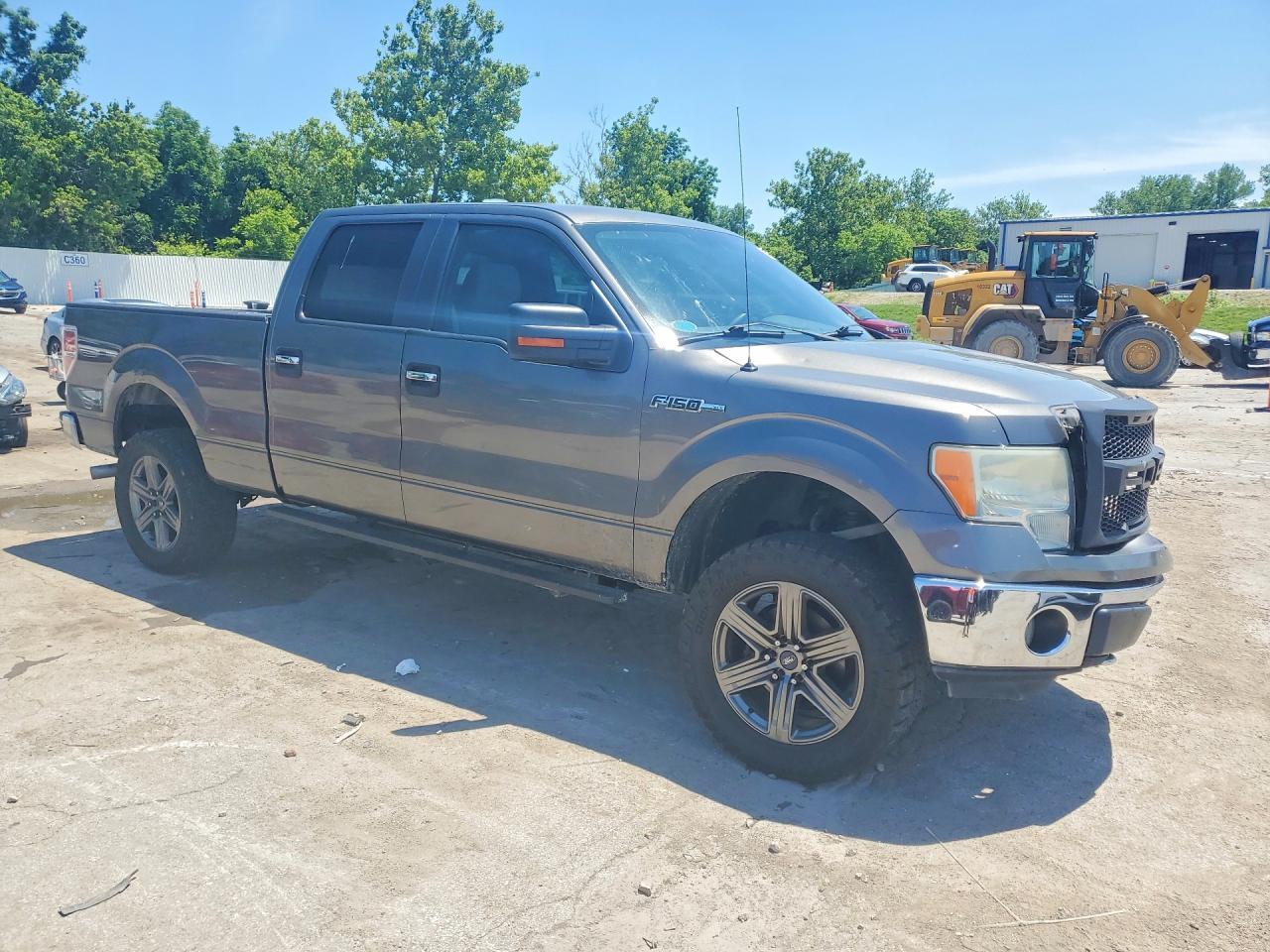 2010 FORD F-150 Lightning