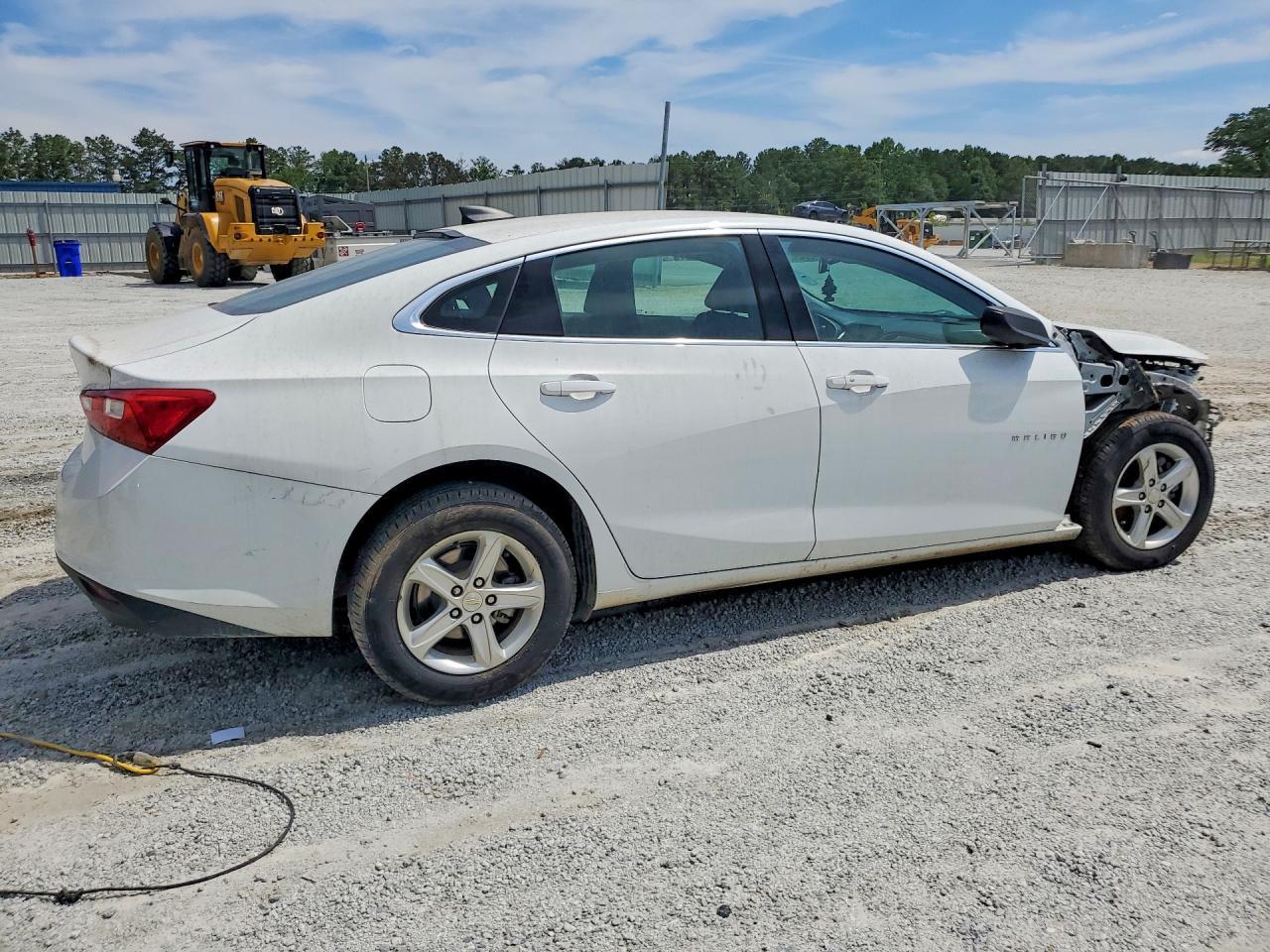 2023 CHEVROLET MALIBU