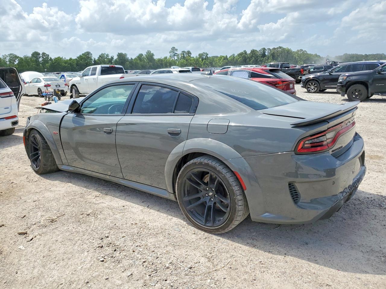 2023 DODGE CHARGER