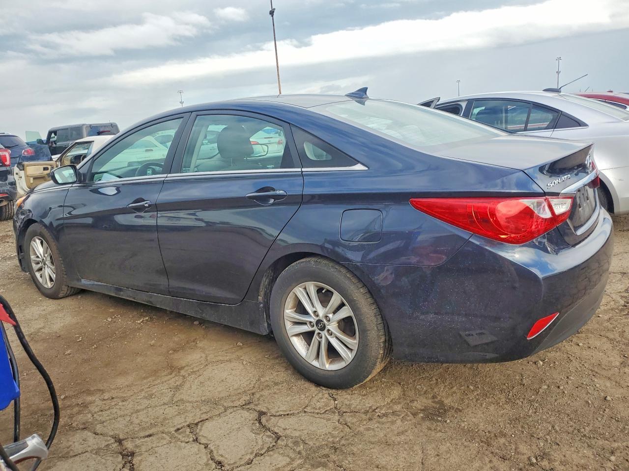 2014 HYUNDAI SONATA