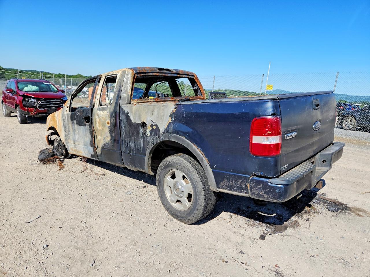 2004 FORD F-150 Lightning