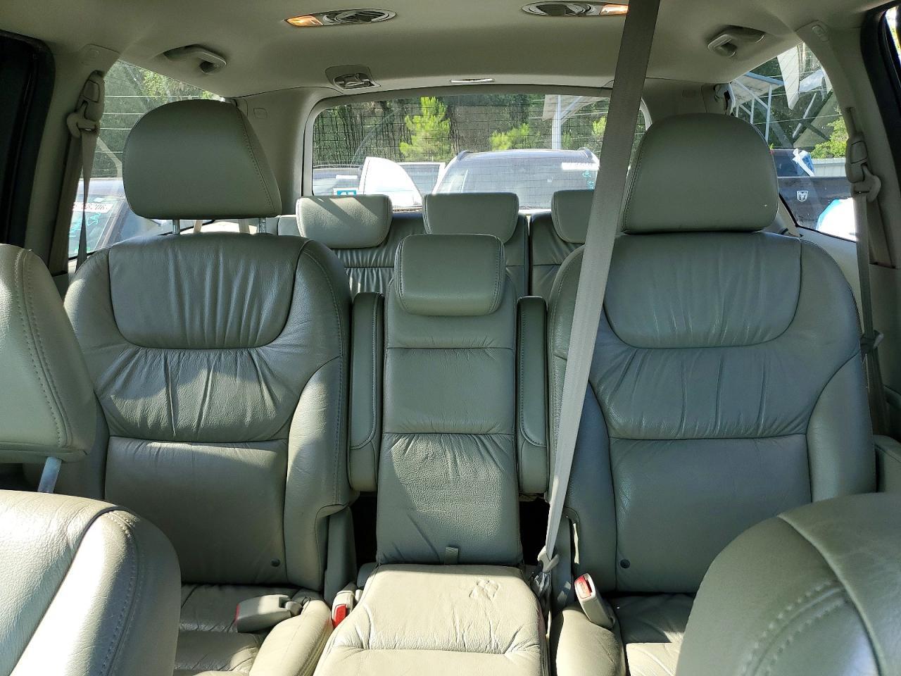 2007 HONDA ODYSSEY