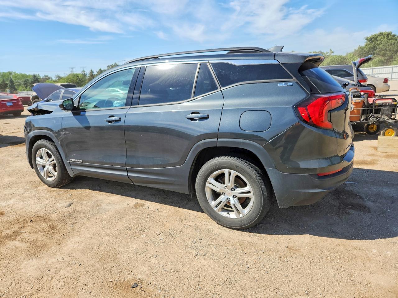 2018 GMC Terrain