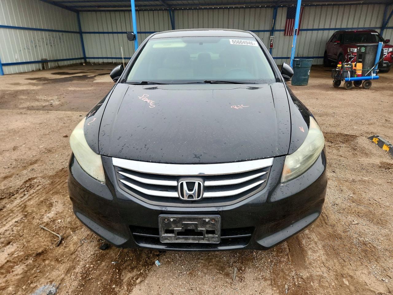 2011 HONDA ACCORD