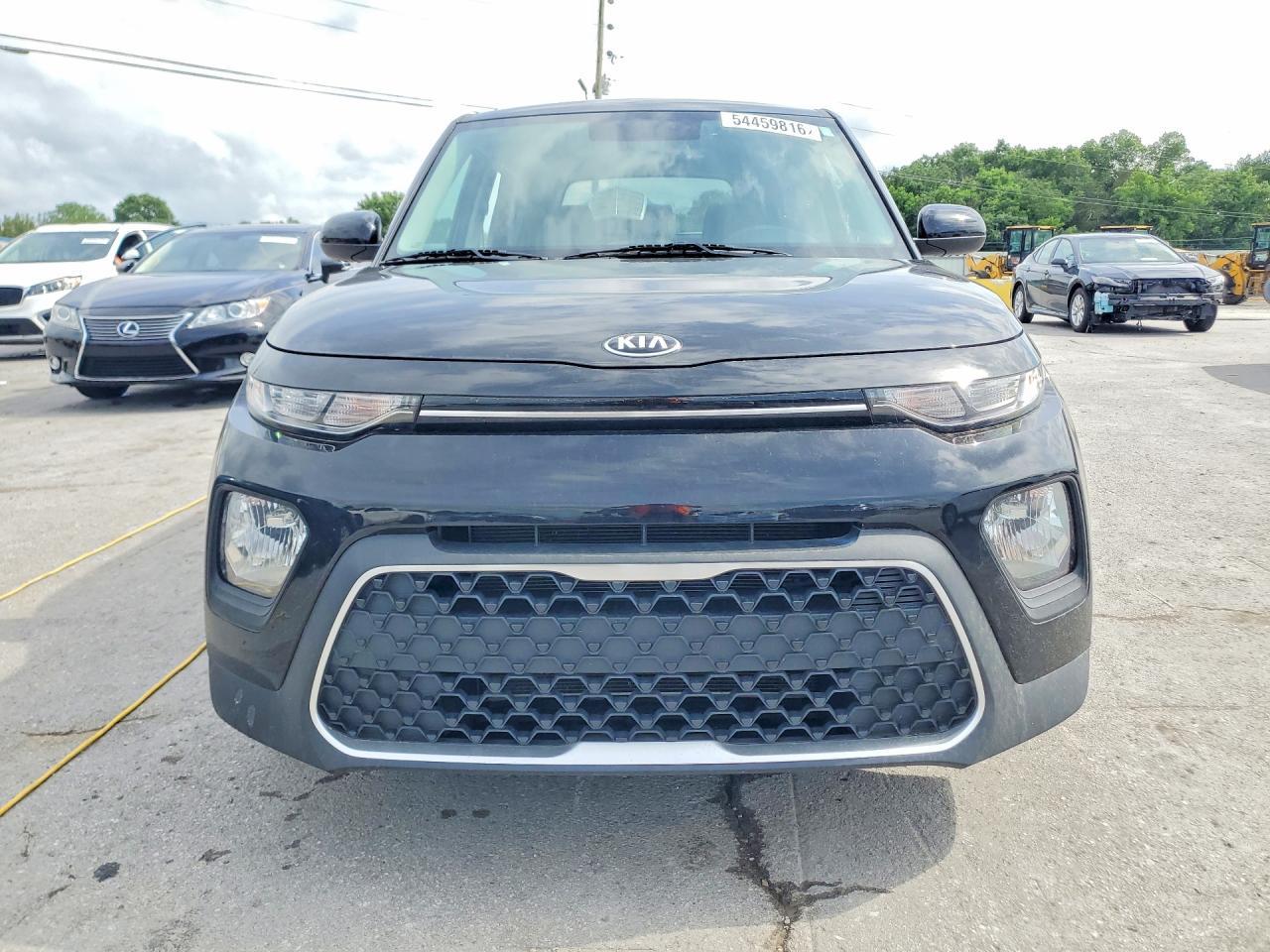2021 KIA SOUL
