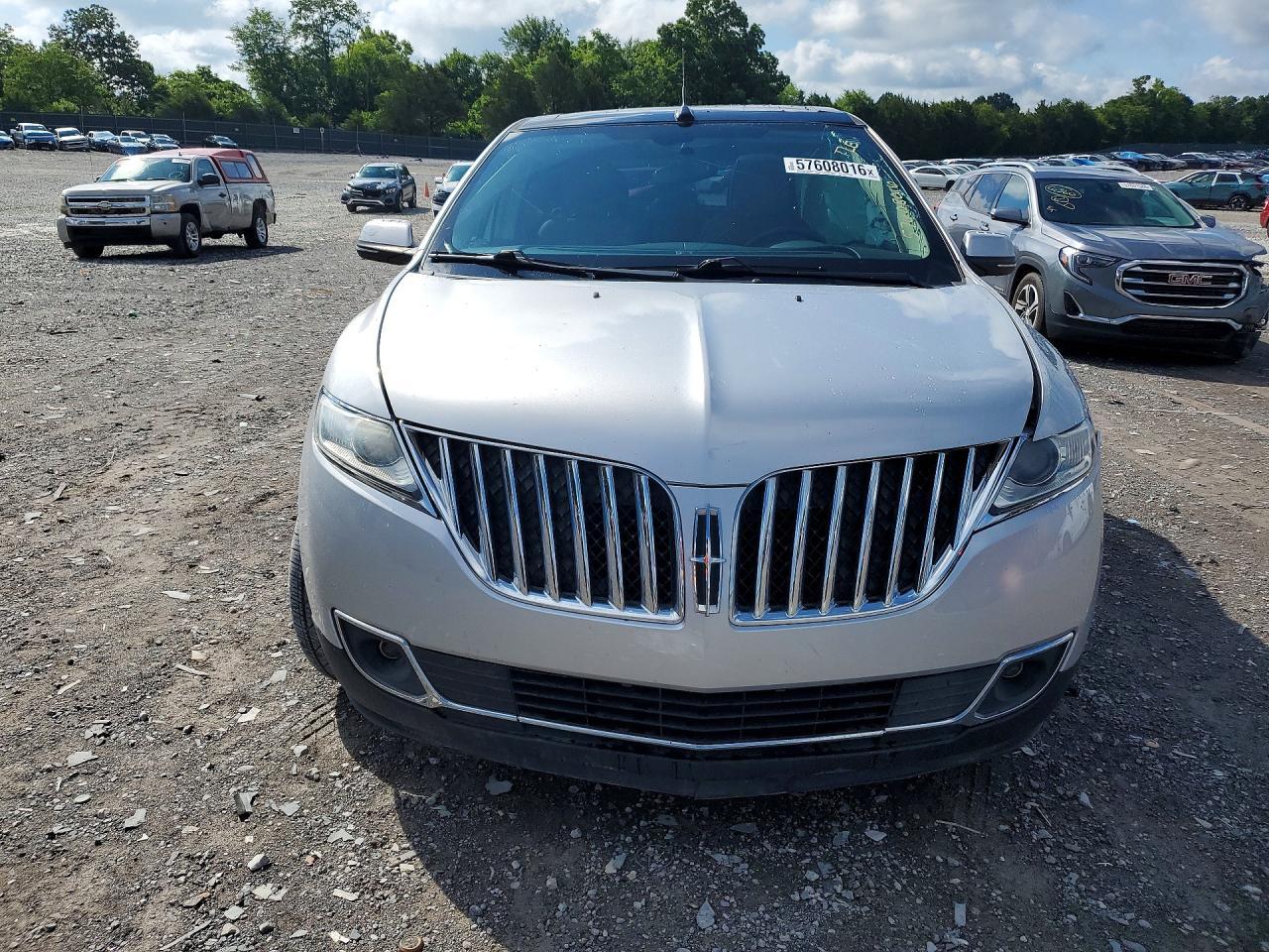 2014 LINCOLN MKX