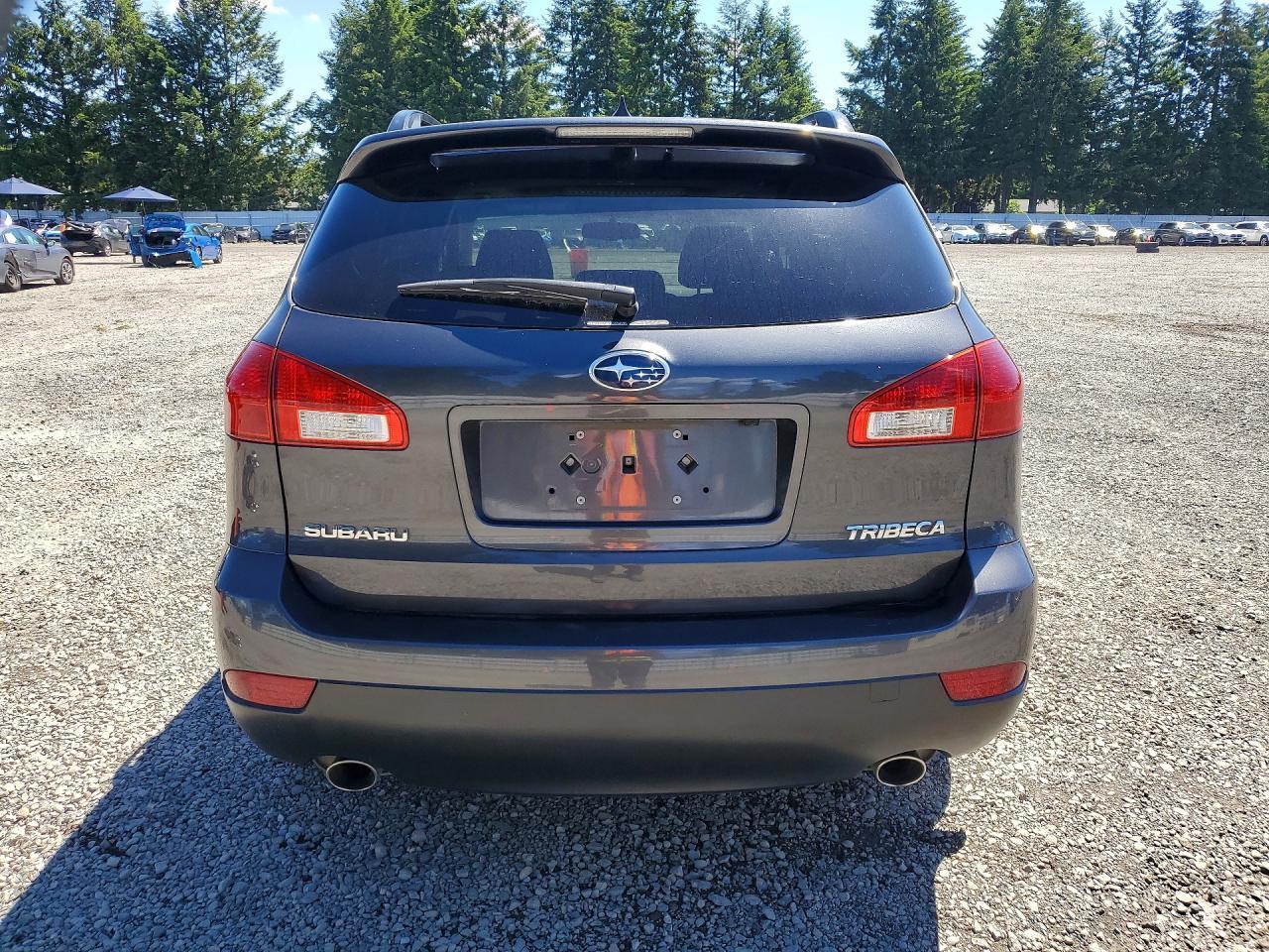 2008 SUBARU Tribeca