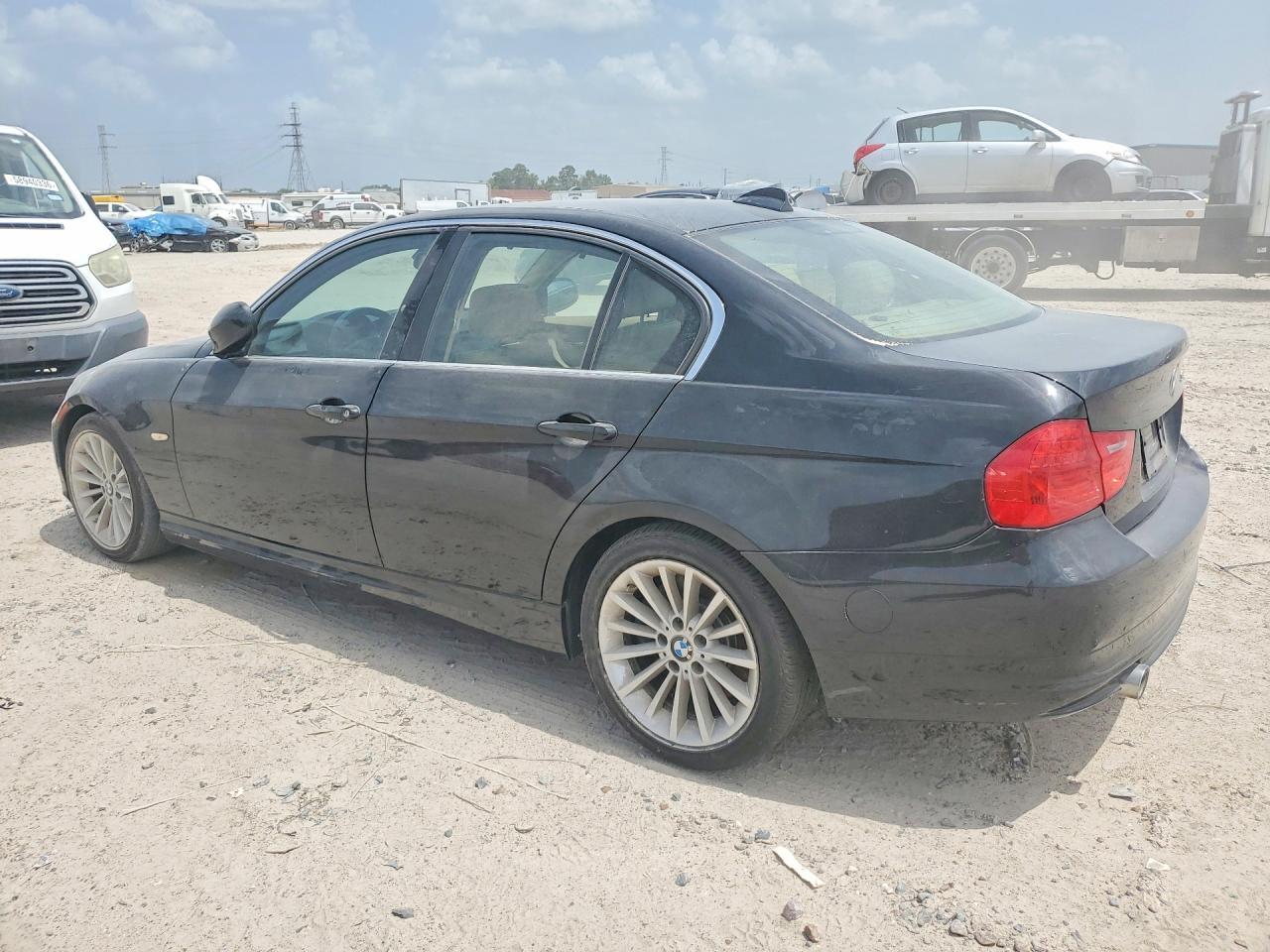 2009 BMW 3 SERIES