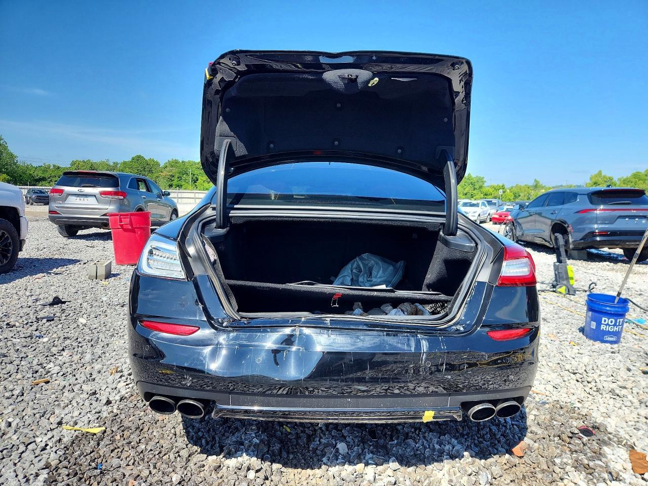2016 MASERATI QUATTROPORTE