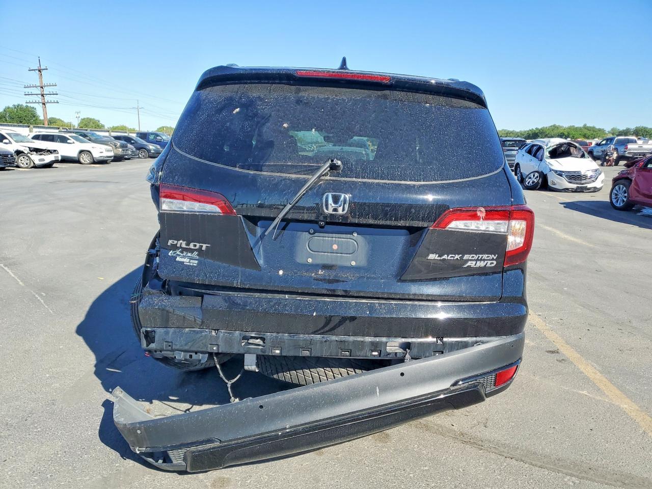 2022 HONDA PILOT