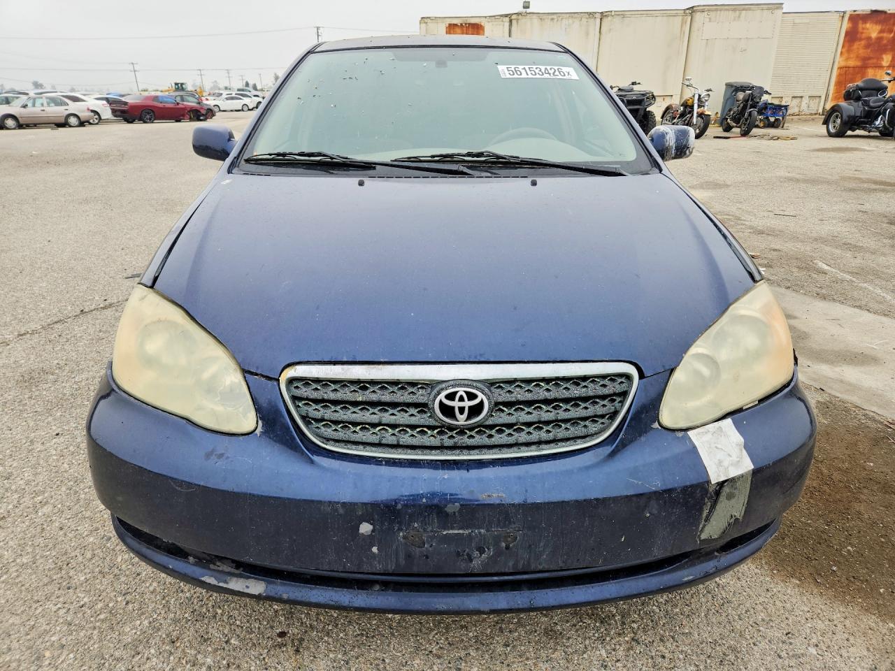 2005 TOYOTA COROLLA
