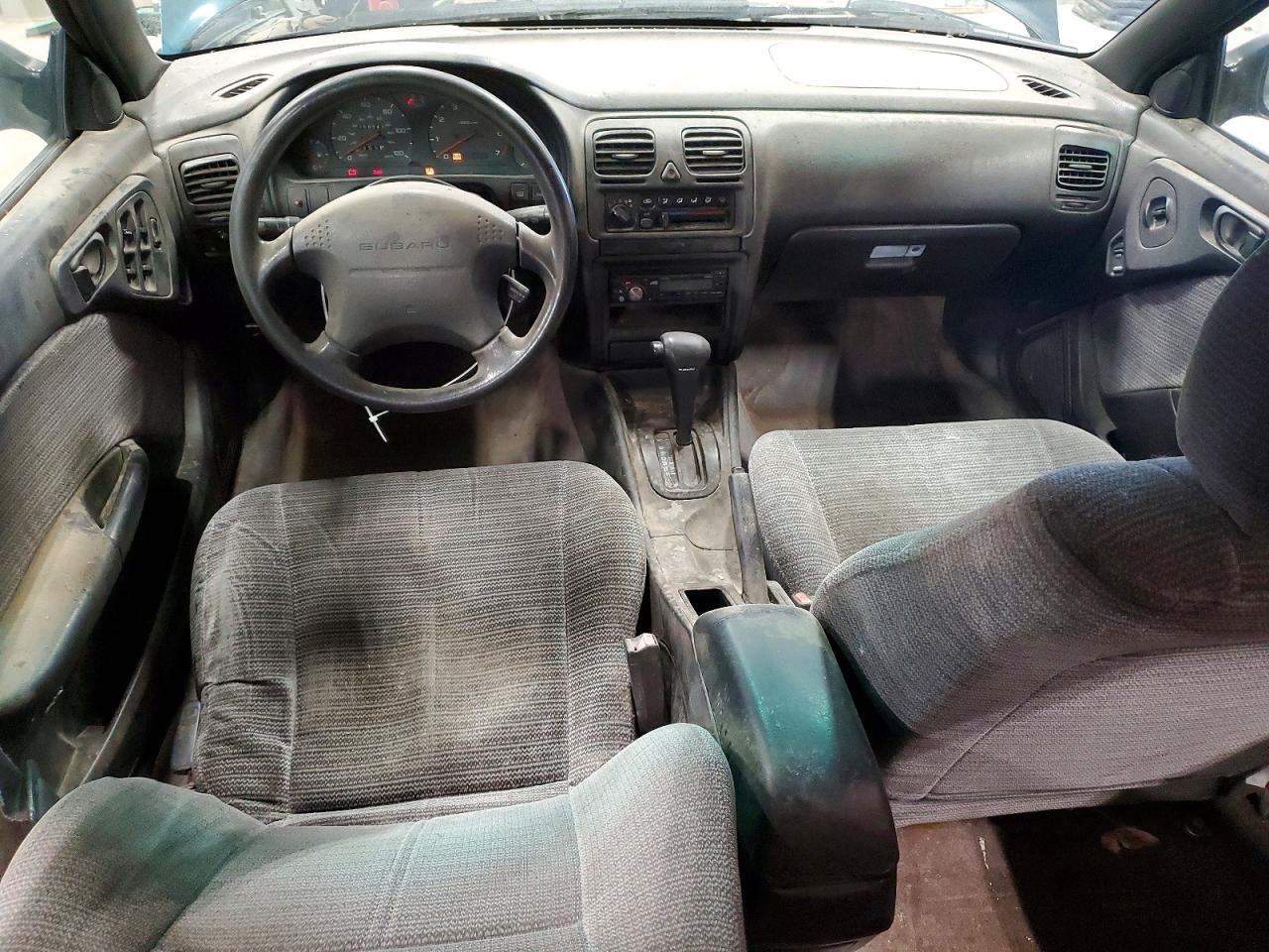 1998 SUBARU Legacy