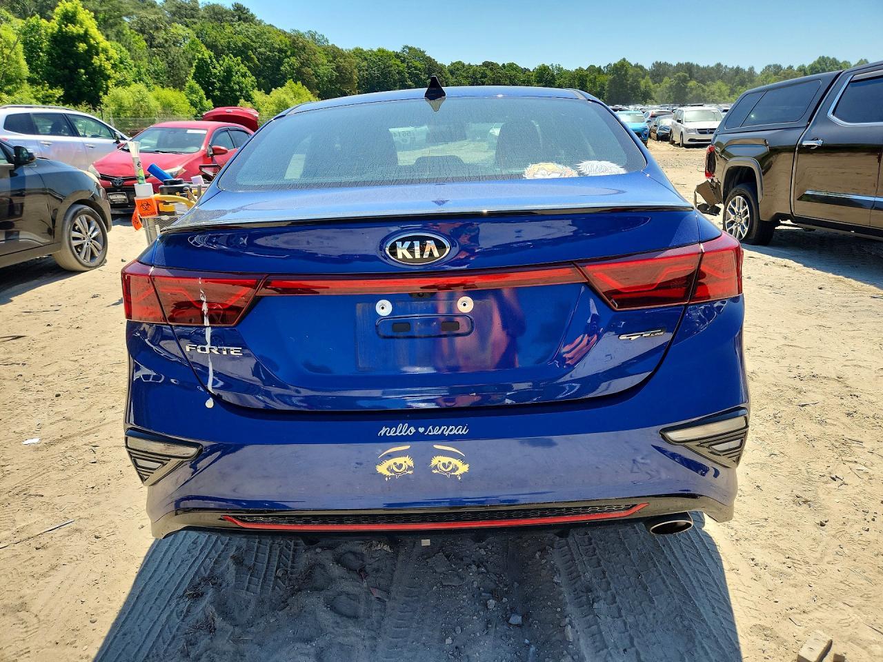 2021 KIA FORTE