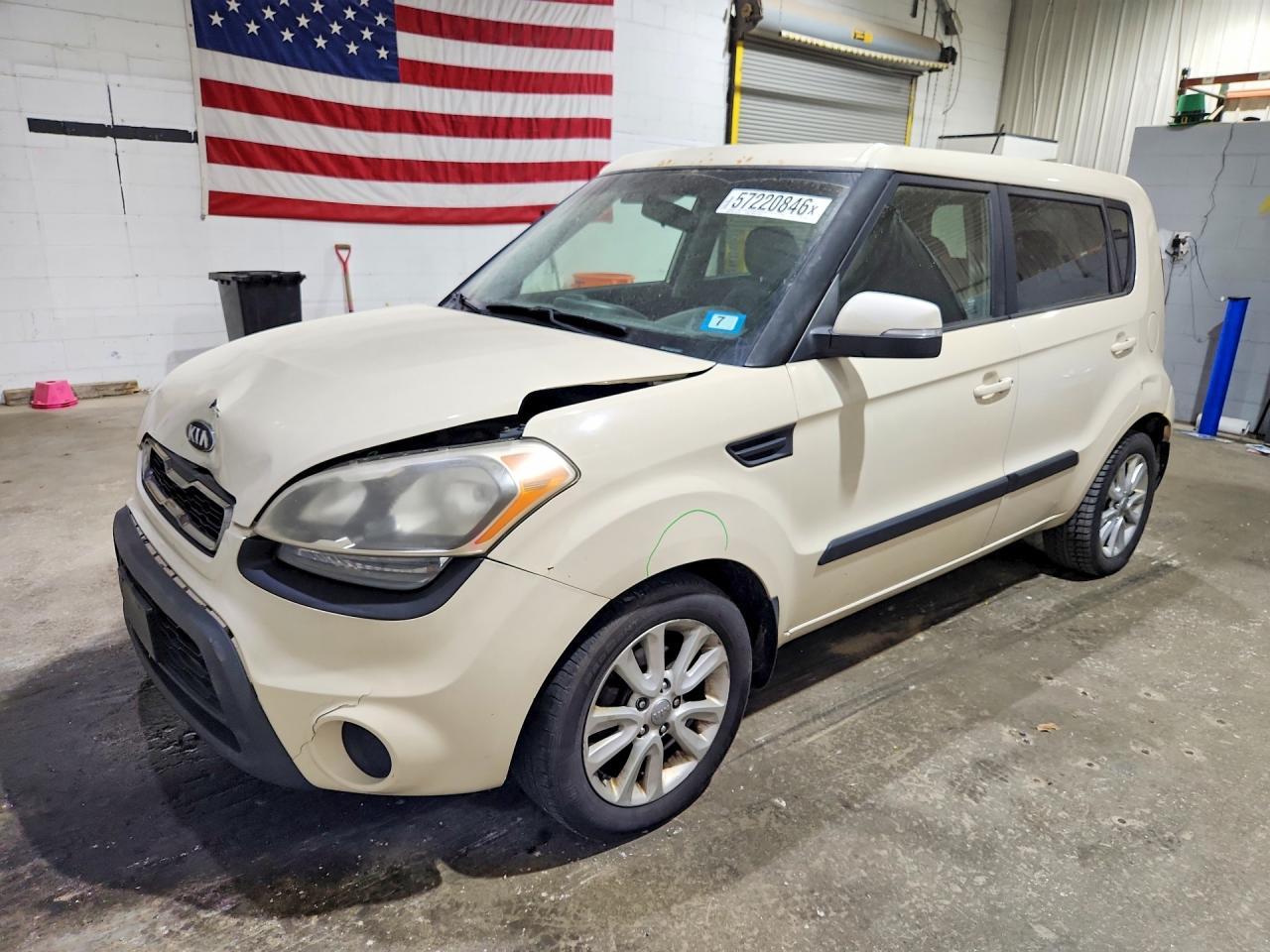 2013 KIA SOUL