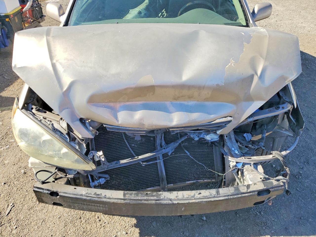 2005 TOYOTA CAMRY