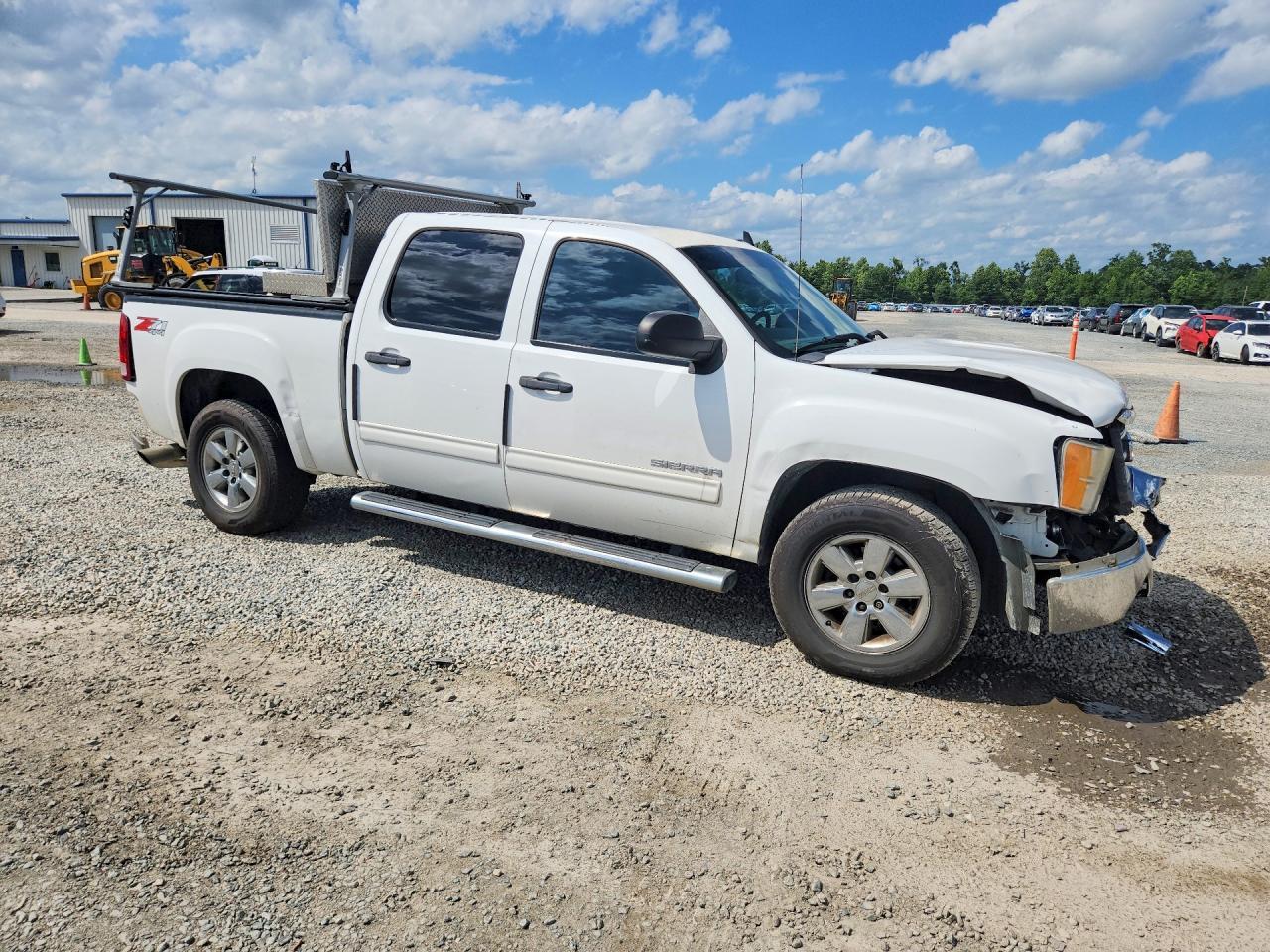 2013 GMC Sierra